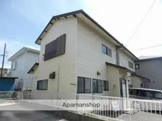 静岡県浜松市中央区和合町【一戸建】の外観