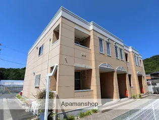 ガイア【2階】の外観