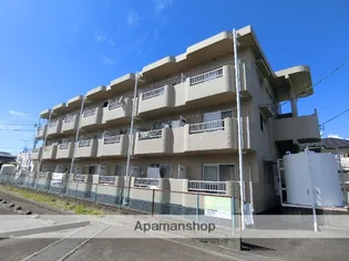 ファインシティ21【3階】の外観