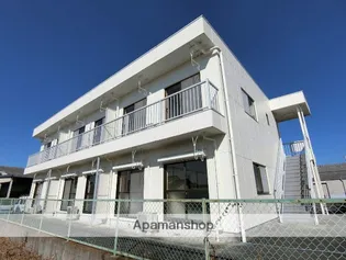 MAISON DE PATIO【2階】の外観