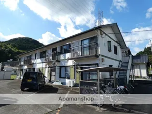 T−STYLE伊太B【2階】の外観