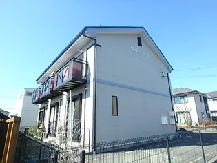 静岡県磐田市明ケ島原【テラスハウス】の外観