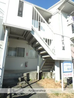 ノースポール田町【101号室】の外観