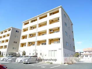 セントラルヒルズA【303号室】の外観