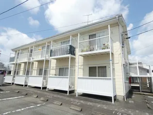 マウンテンⅦ【2階】の外観