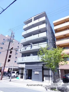 サンリブレ【4階】の外観