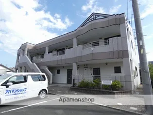 プロニティ【2階】の外観