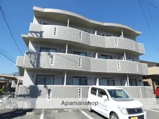 静岡県浜松市中央区住吉3丁目【マンション】の外観