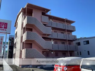 静岡県浜松市中央区高林4丁目【マンション】の外観