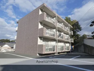 静岡県浜松市中央区和合町【マンション】の外観