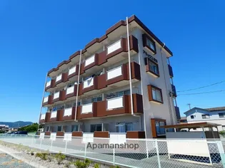 静岡県浜松市中央区根洗町【マンション】の外観