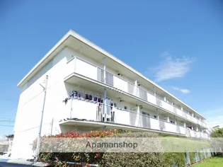 静岡県浜松市中央区高林3丁目【マンション】の外観