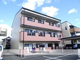 ルーチェ【302号室】の外観