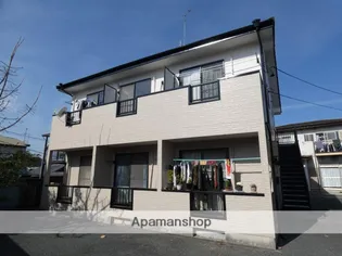 静岡県浜松市中央区高町【アパート】の外観