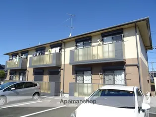 グランステージ【2階】の外観