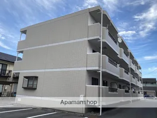 トップアイルⅡ【1階】の外観