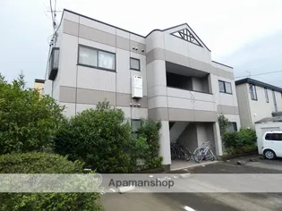 サザンクロス【2階】の外観