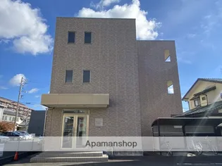 静岡県浜松市中央区幸1丁目【マンション】の外観