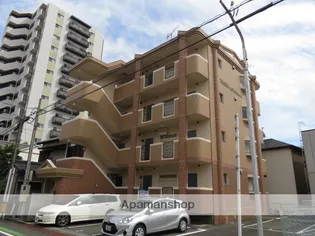 静岡県浜松市中央区元浜町【マンション】の外観