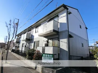 センチュリーB【2階】の外観