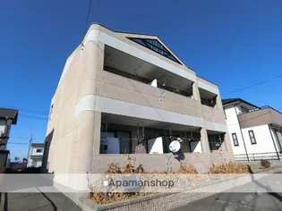 パインベイヒルズ【2階】の外観