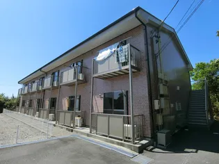 アリーナ【2階】の外観