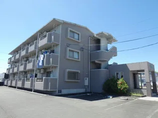 PASTEL【106号室】の外観