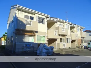 プレパルク【2階】の外観