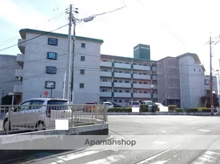 サンライズコーポ【4階】の外観