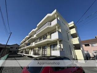 静岡県浜松市中央区曳馬2丁目【マンション】の外観