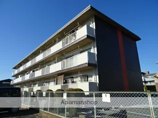静岡県浜松市中央区葵西3丁目【マンション】の外観