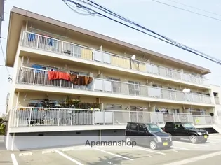 たちばなコーポ【1階】の外観