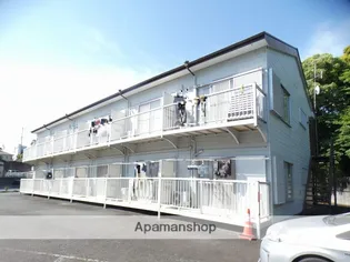 静岡県浜松市中央区富塚町【アパート】の外観