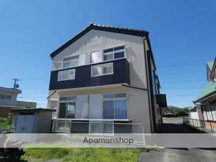 静岡県浜松市浜名区都田町【アパート】の外観