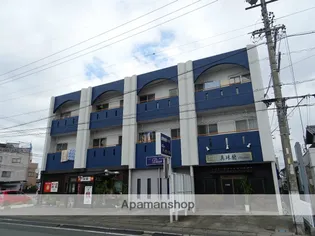 マンション丸山【3階】の外観