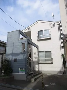 静岡県浜松市中央区北寺島町【アパート】の外観