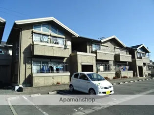 静岡県浜松市中央区富塚町【アパート】の外観