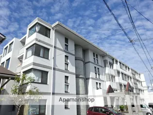 レインボープラザ【4階】の外観