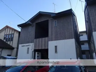 静岡県浜松市中央区半田山6丁目【アパート】の外観