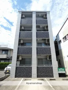 静岡県浜松市中央区相生町【マンション】の外観