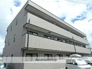 グランメール早出【2階】の外観