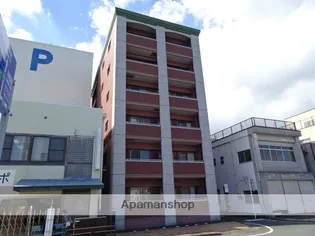 HABITARE更紗【2階】の外観