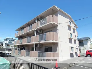 シャトー水堀【1階】の外観