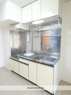 アルバⅡ【2階】のキッチン