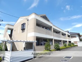 フェアリー【1階】の外観