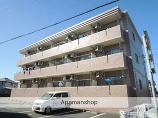 静岡県浜松市中央区富塚町【マンション】の外観