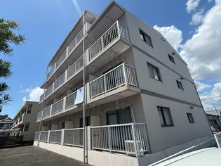 静岡県浜松市中央区西塚町【マンション】の外観