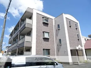 静岡県浜松市中央区曳馬2丁目【マンション】の外観