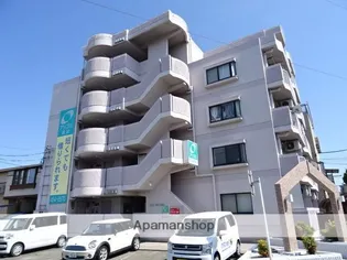 静岡県浜松市中央区植松町【マンション】の外観