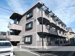 静岡県浜松市中央区高林2丁目【マンション】の外観